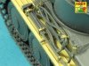 Aber 48041 Pz.Kpfw..38 (t) Ausf. E/F/G Niemiecki czołg Pz.38 (t) cz.2-błotniki / German tank Pz.Kpfw. 38 (t) Ausf.. E/F/G Vol.2-Fenders 1/48